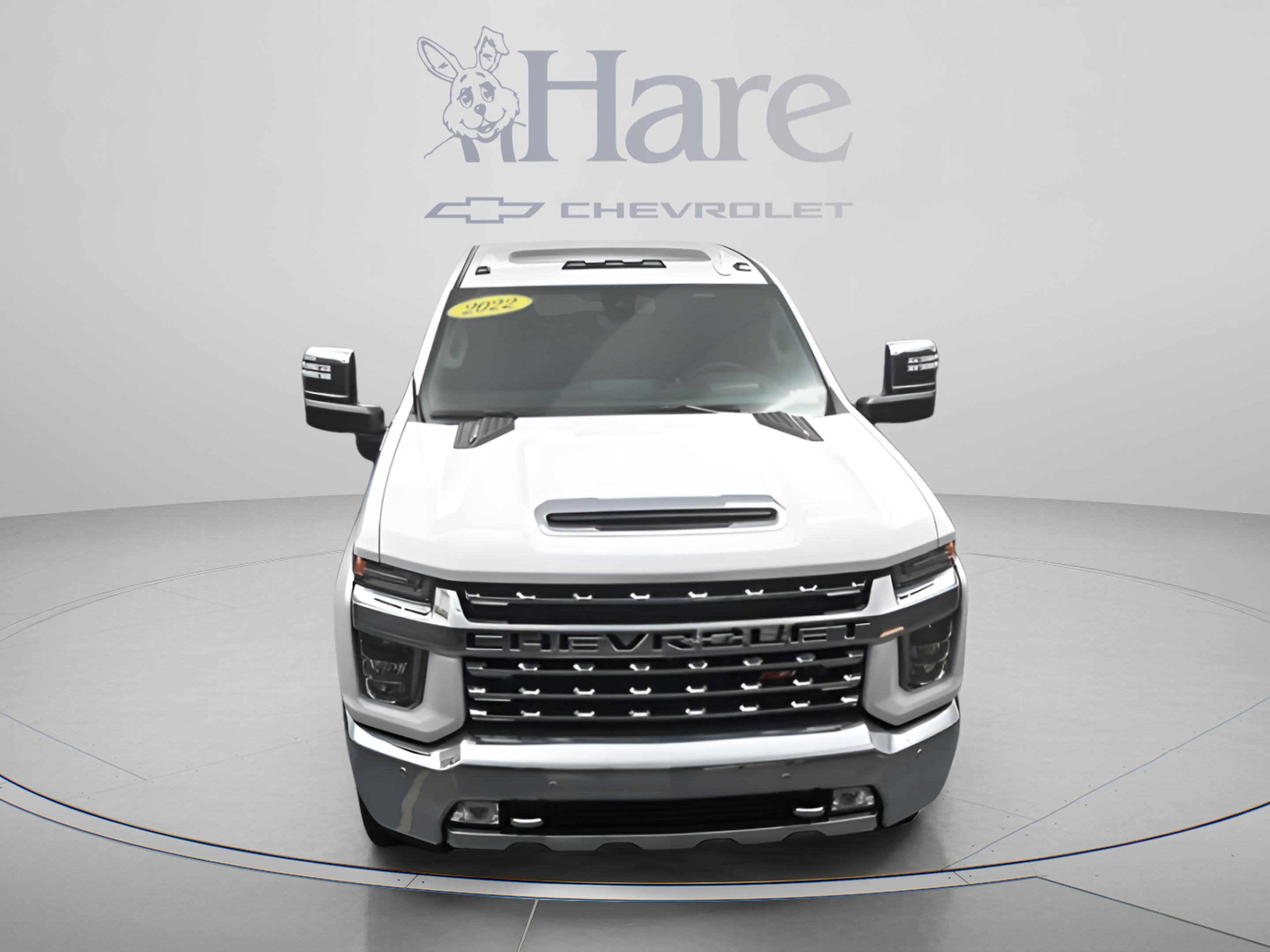 2022 Chevrolet Silverado 2500 HD LTZ