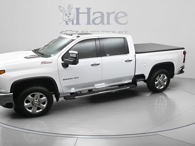 2022 Chevrolet Silverado 2500 HD LTZ