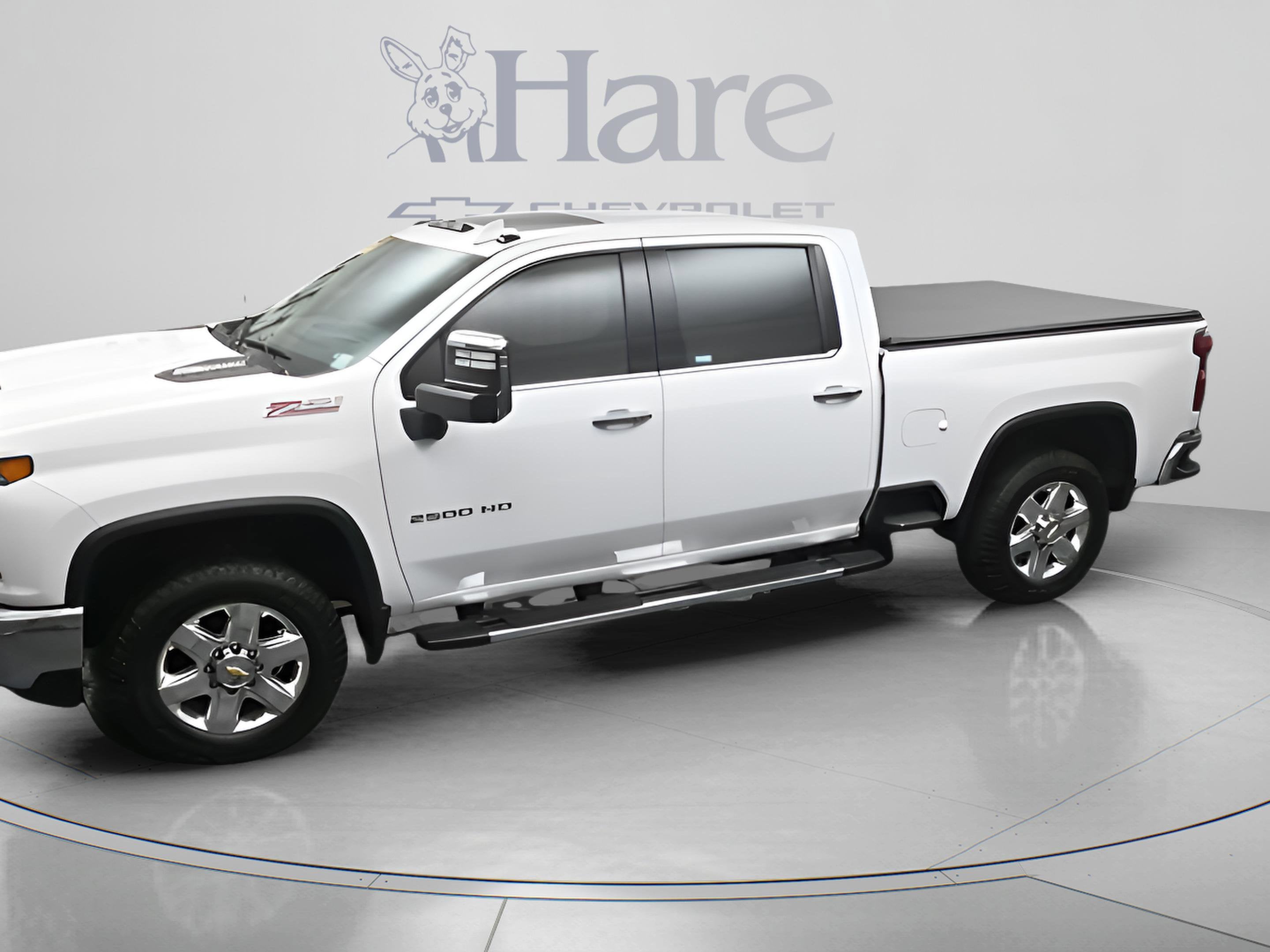 2022 Chevrolet Silverado 2500 HD LTZ