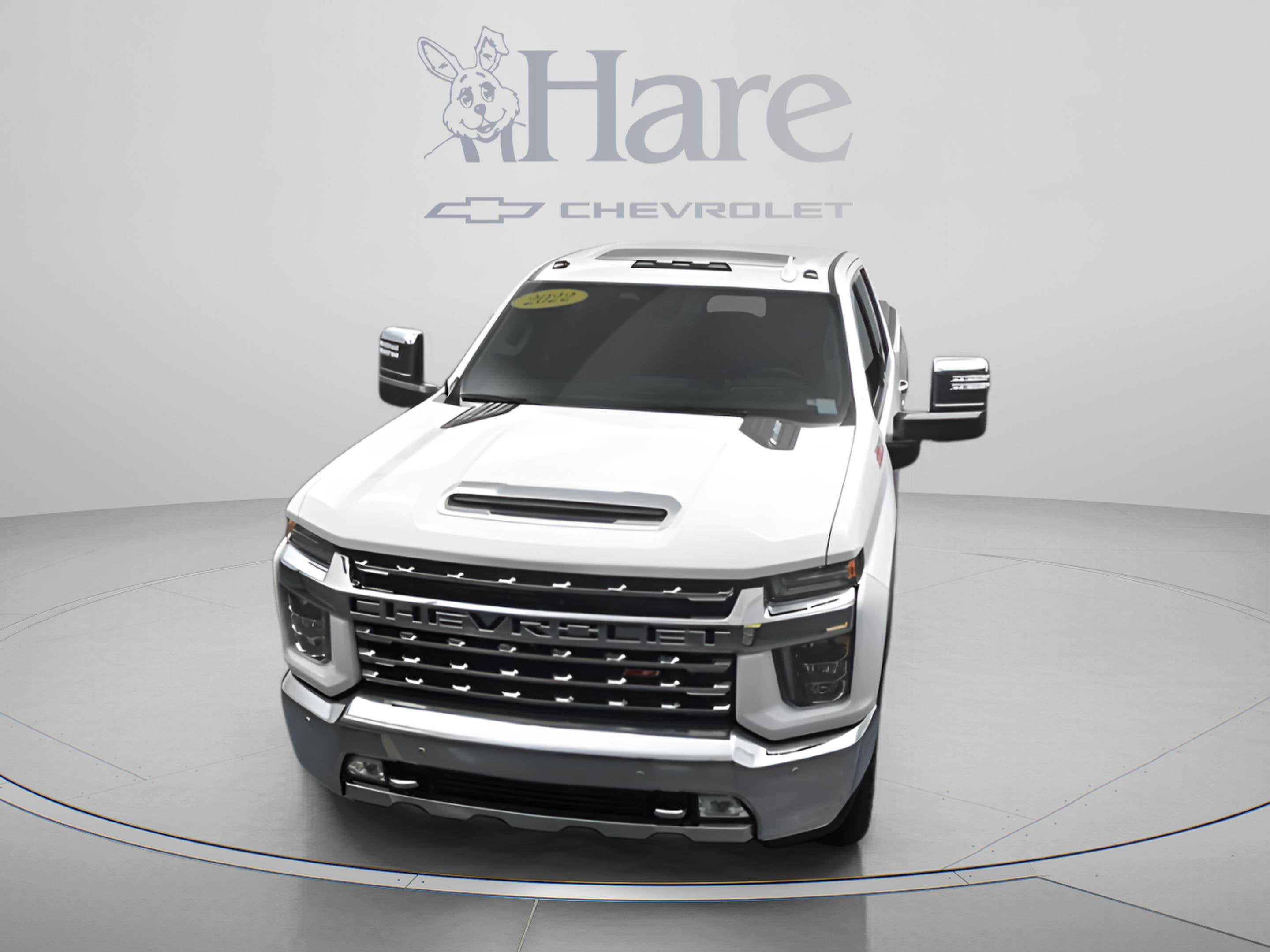 2022 Chevrolet Silverado 2500 HD LTZ