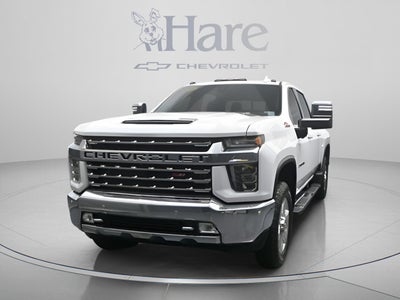 2022 Chevrolet Silverado 2500 HD LTZ