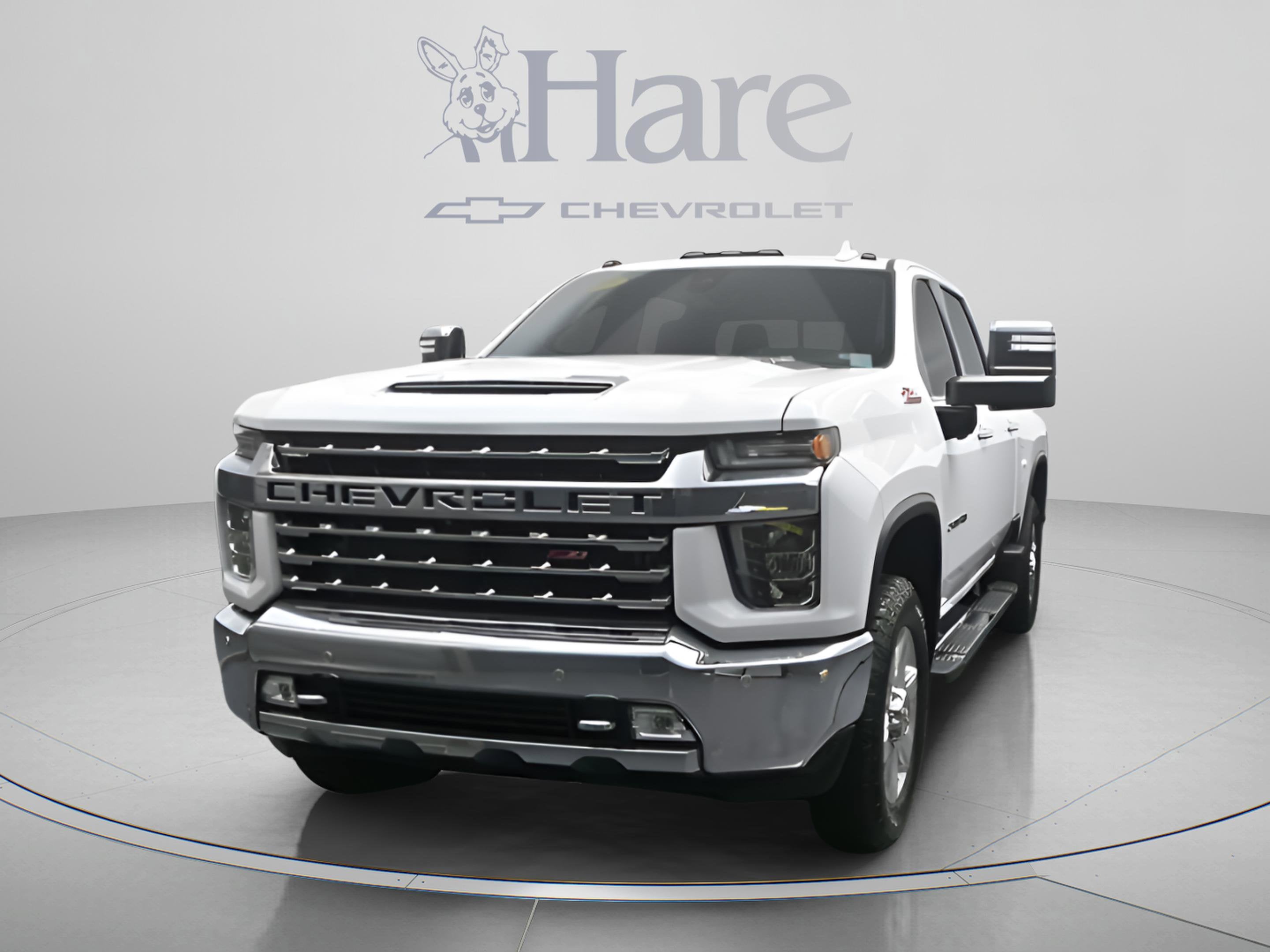 2022 Chevrolet Silverado 2500 HD LTZ