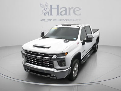 2022 Chevrolet Silverado 2500 HD LTZ