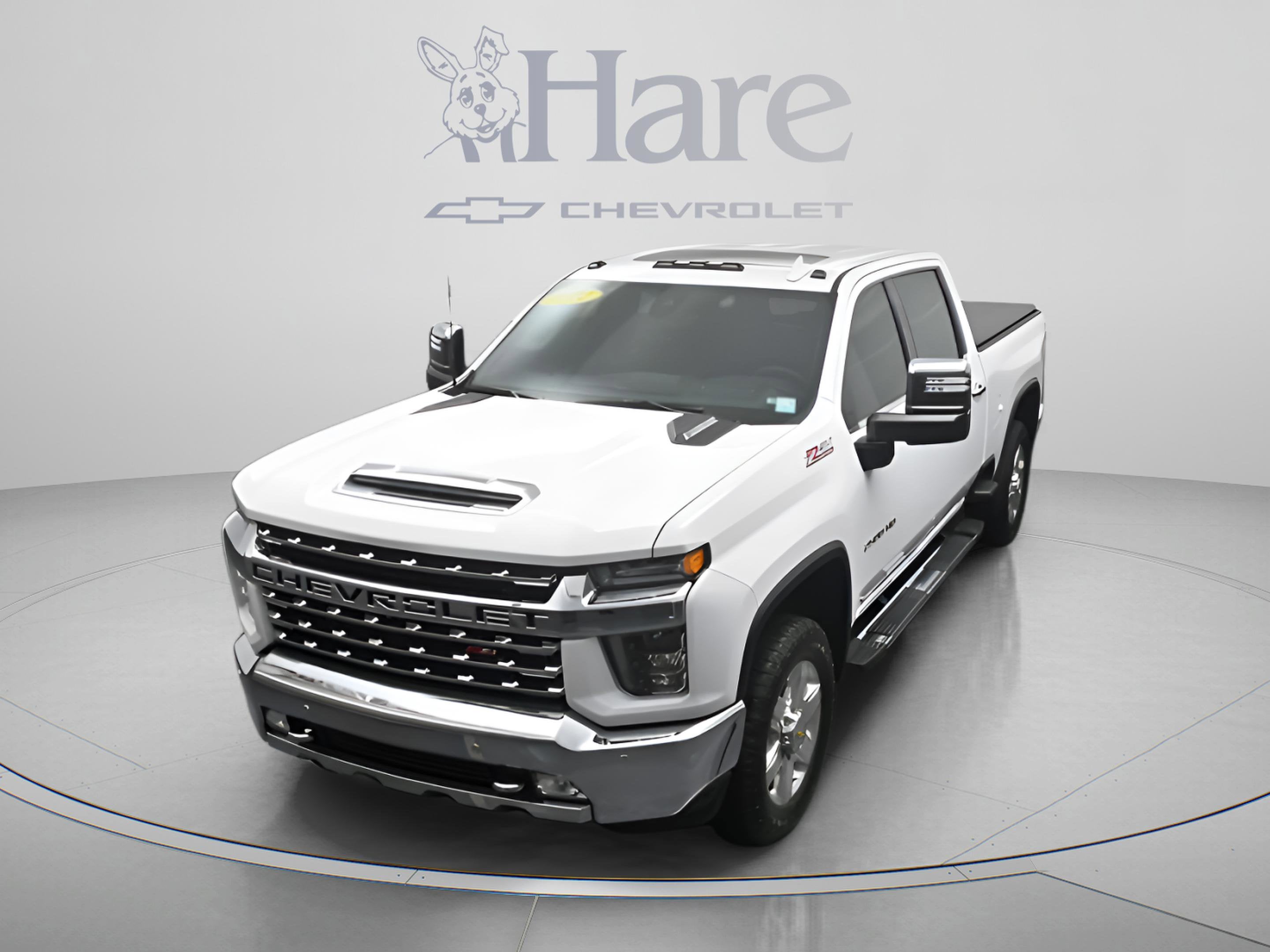 2022 Chevrolet Silverado 2500 HD LTZ