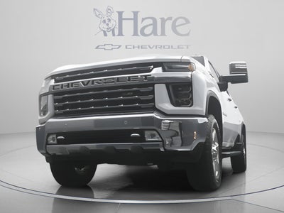 2022 Chevrolet Silverado 2500 HD LTZ