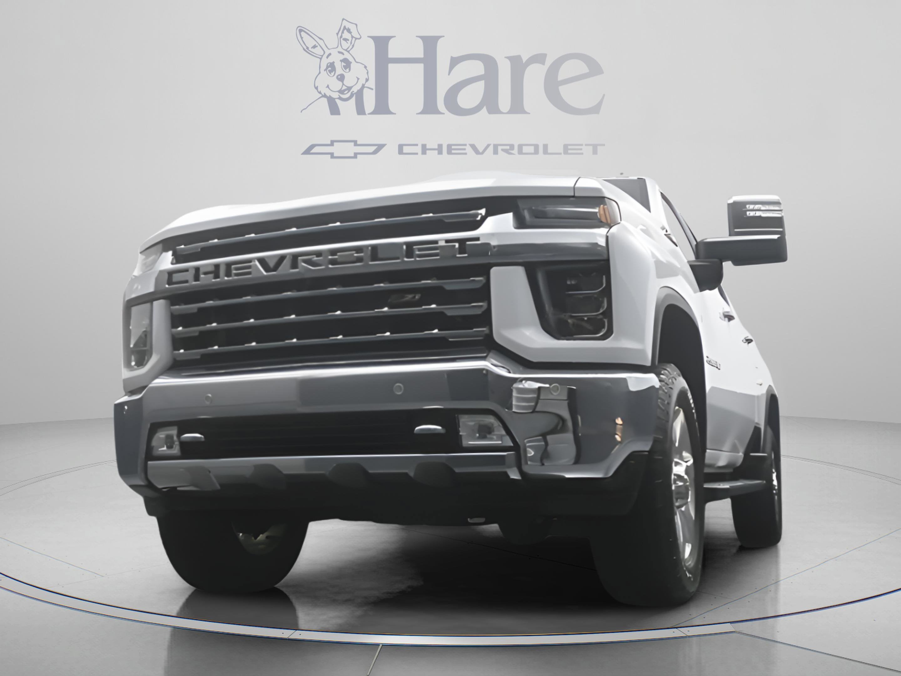 2022 Chevrolet Silverado 2500 HD LTZ