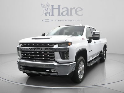 2022 Chevrolet Silverado 2500 HD LTZ