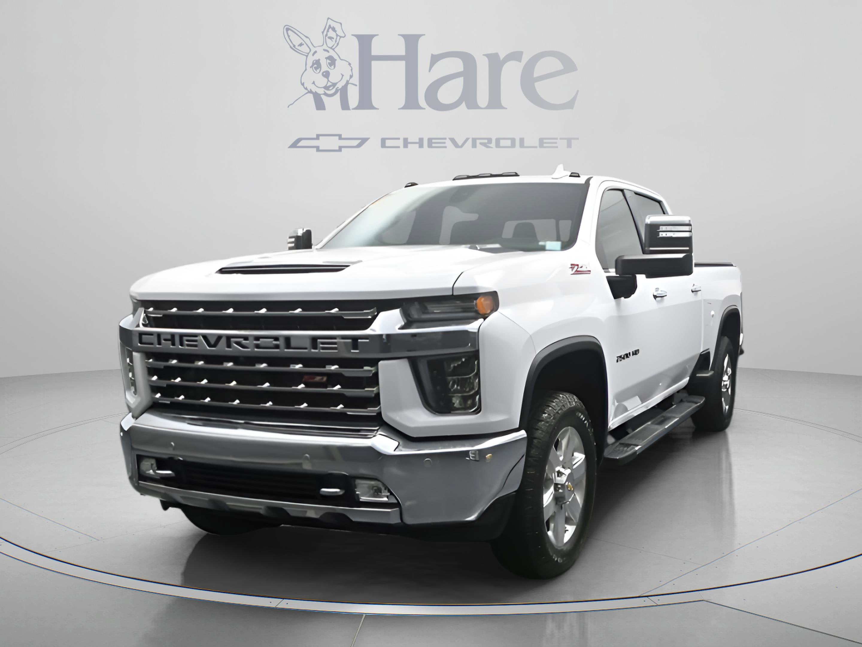 2022 Chevrolet Silverado 2500 HD LTZ