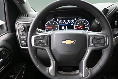 2022 Chevrolet Silverado 2500 HD LTZ