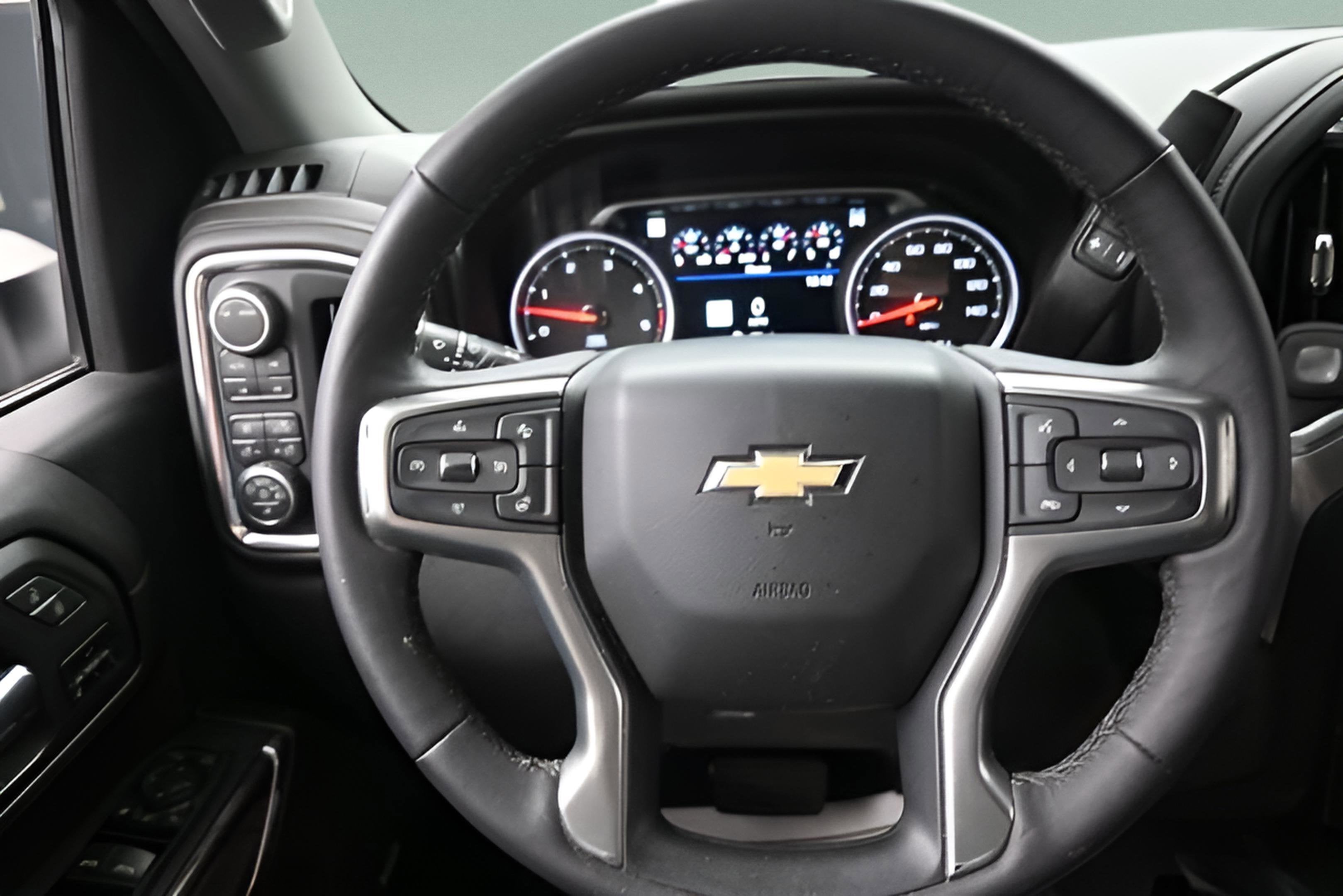 2022 Chevrolet Silverado 2500 HD LTZ