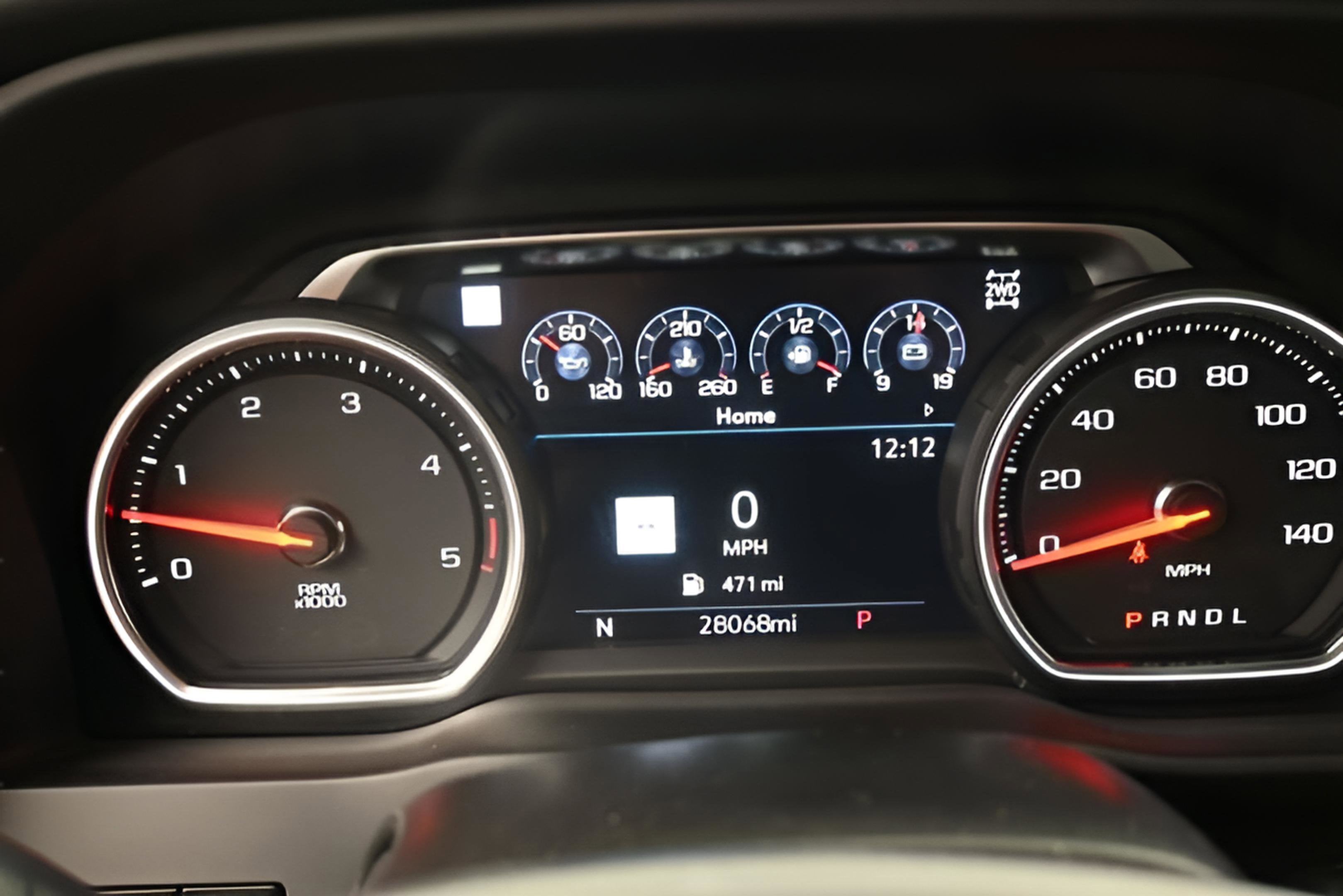 2022 Chevrolet Silverado 2500 HD LTZ