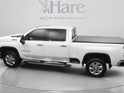 2022 Chevrolet Silverado 2500 HD LTZ