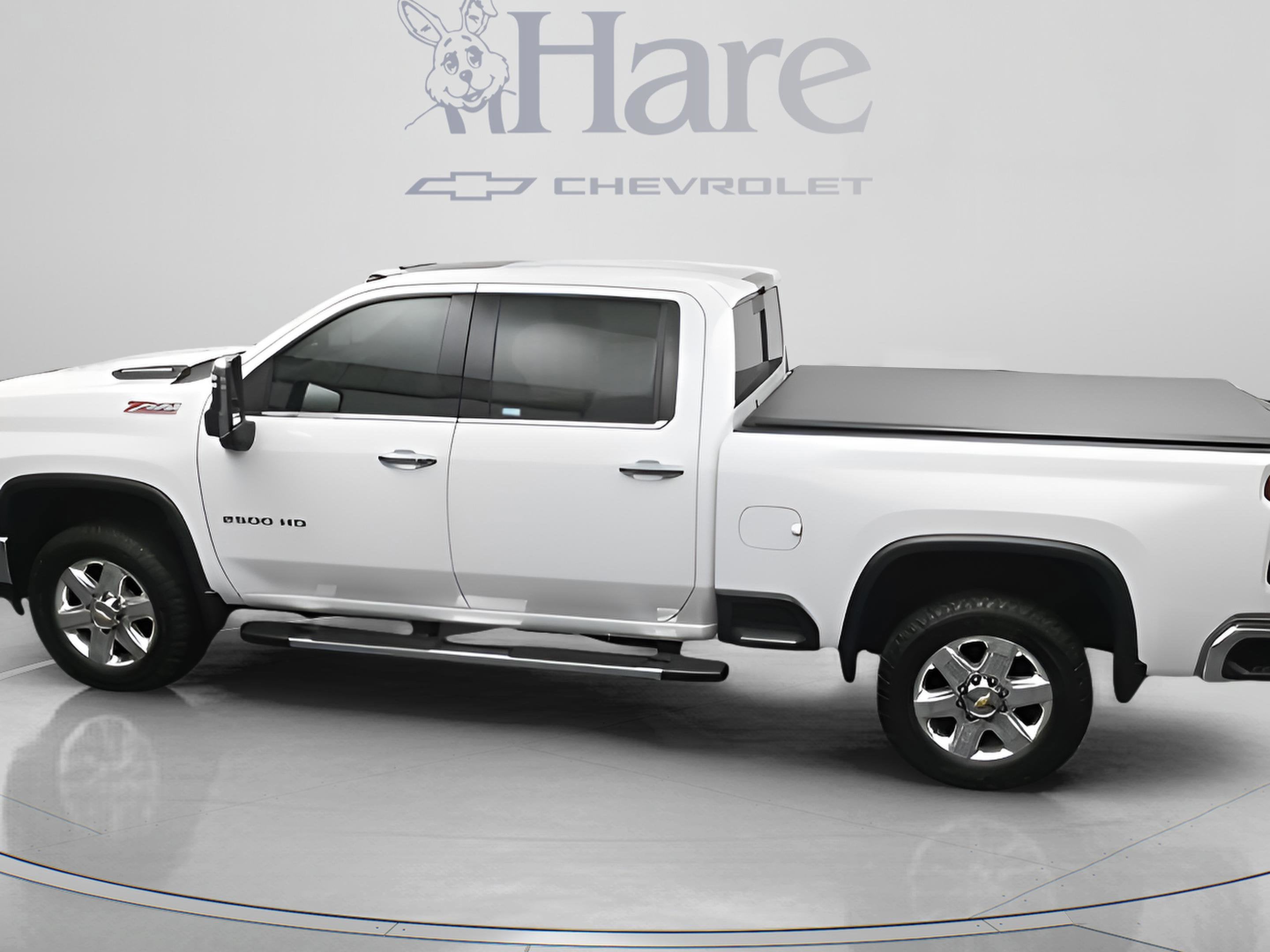 2022 Chevrolet Silverado 2500 HD LTZ
