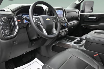 2022 Chevrolet Silverado 2500 HD LTZ