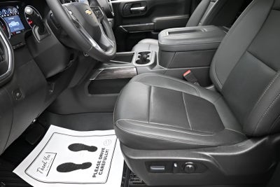 2022 Chevrolet Silverado 2500 HD LTZ