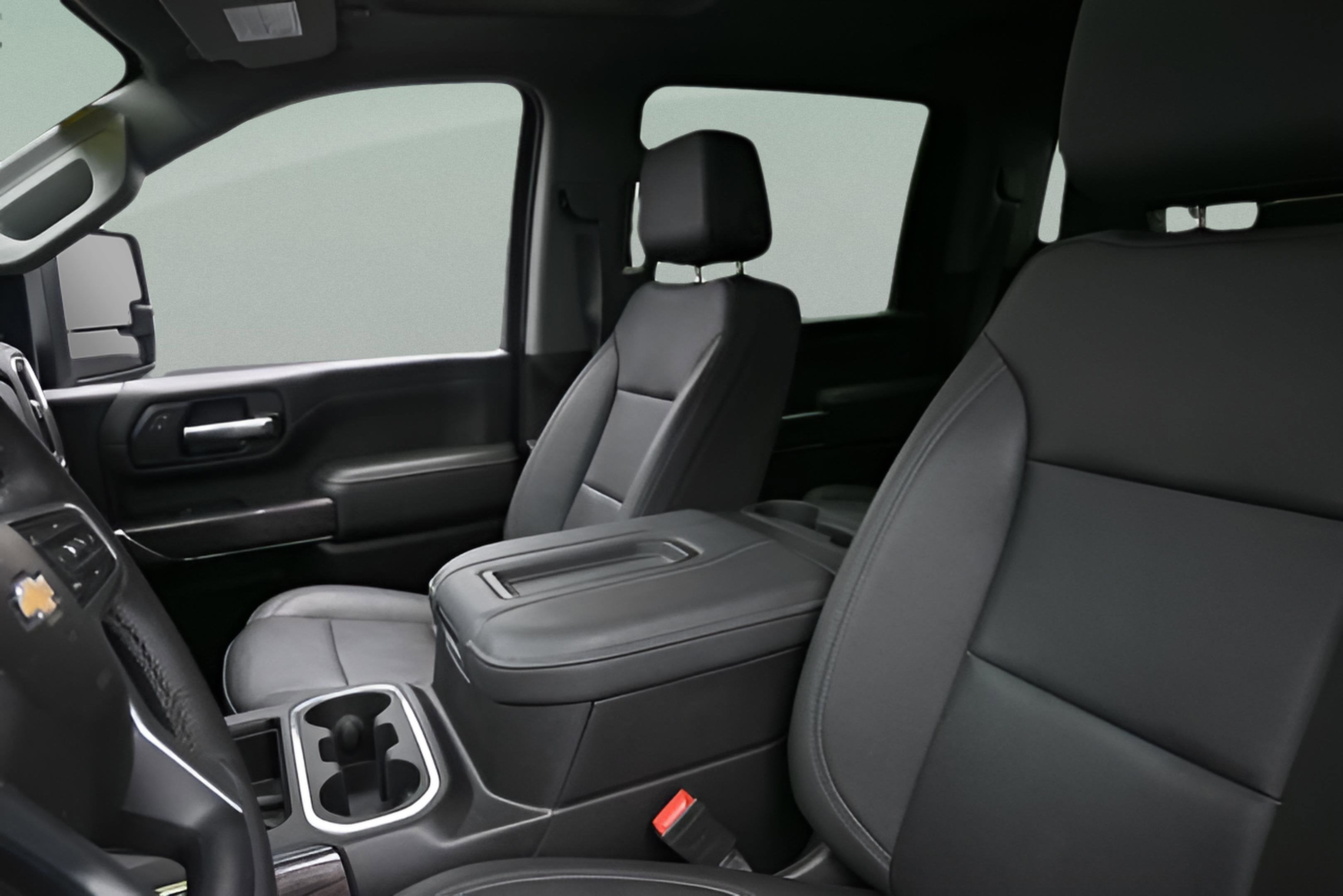 2022 Chevrolet Silverado 2500 HD LTZ