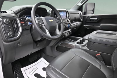 2022 Chevrolet Silverado 2500 HD LTZ