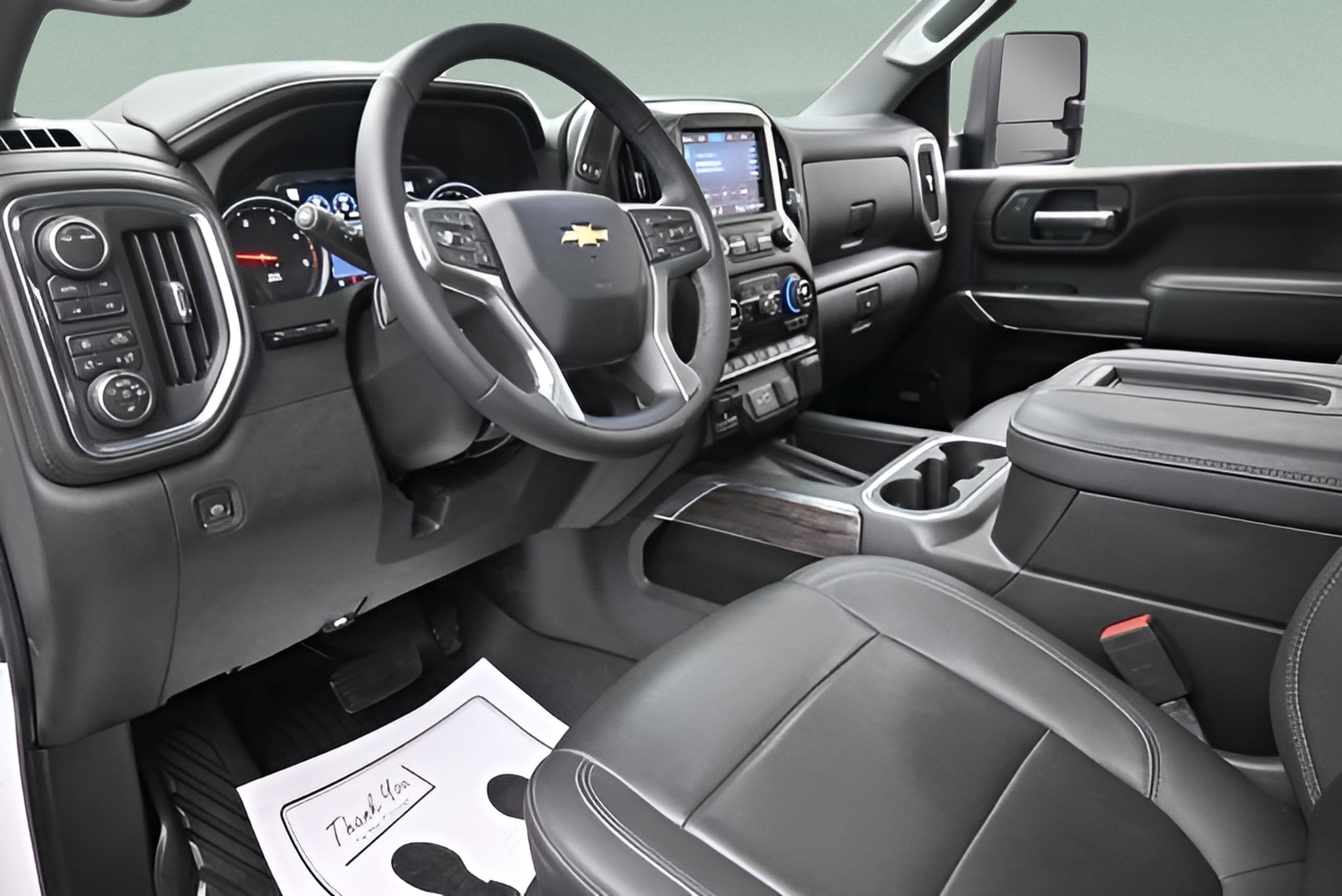 2022 Chevrolet Silverado 2500 HD LTZ