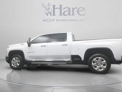 2022 Chevrolet Silverado 2500 HD LTZ