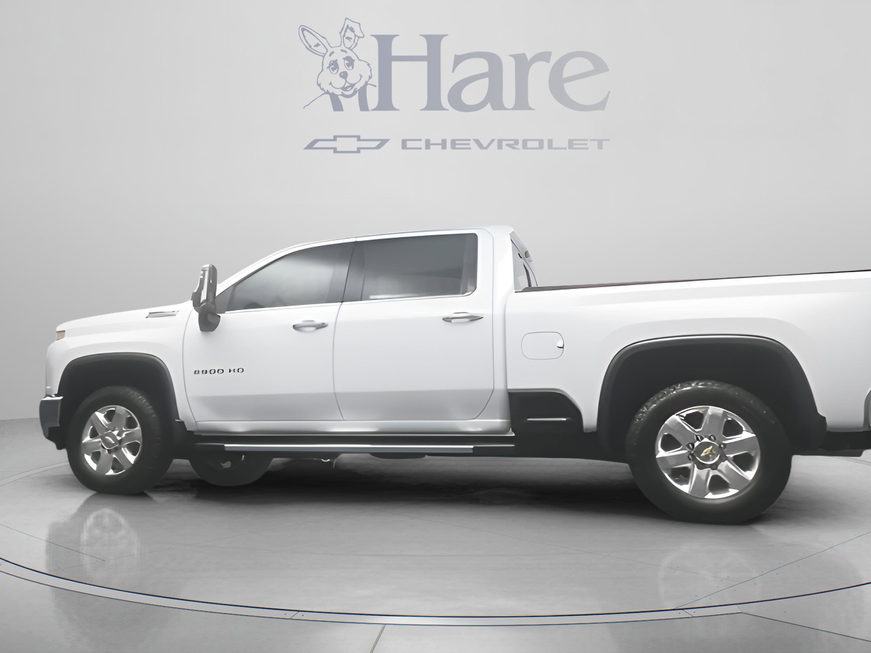 2022 Chevrolet Silverado 2500 HD LTZ