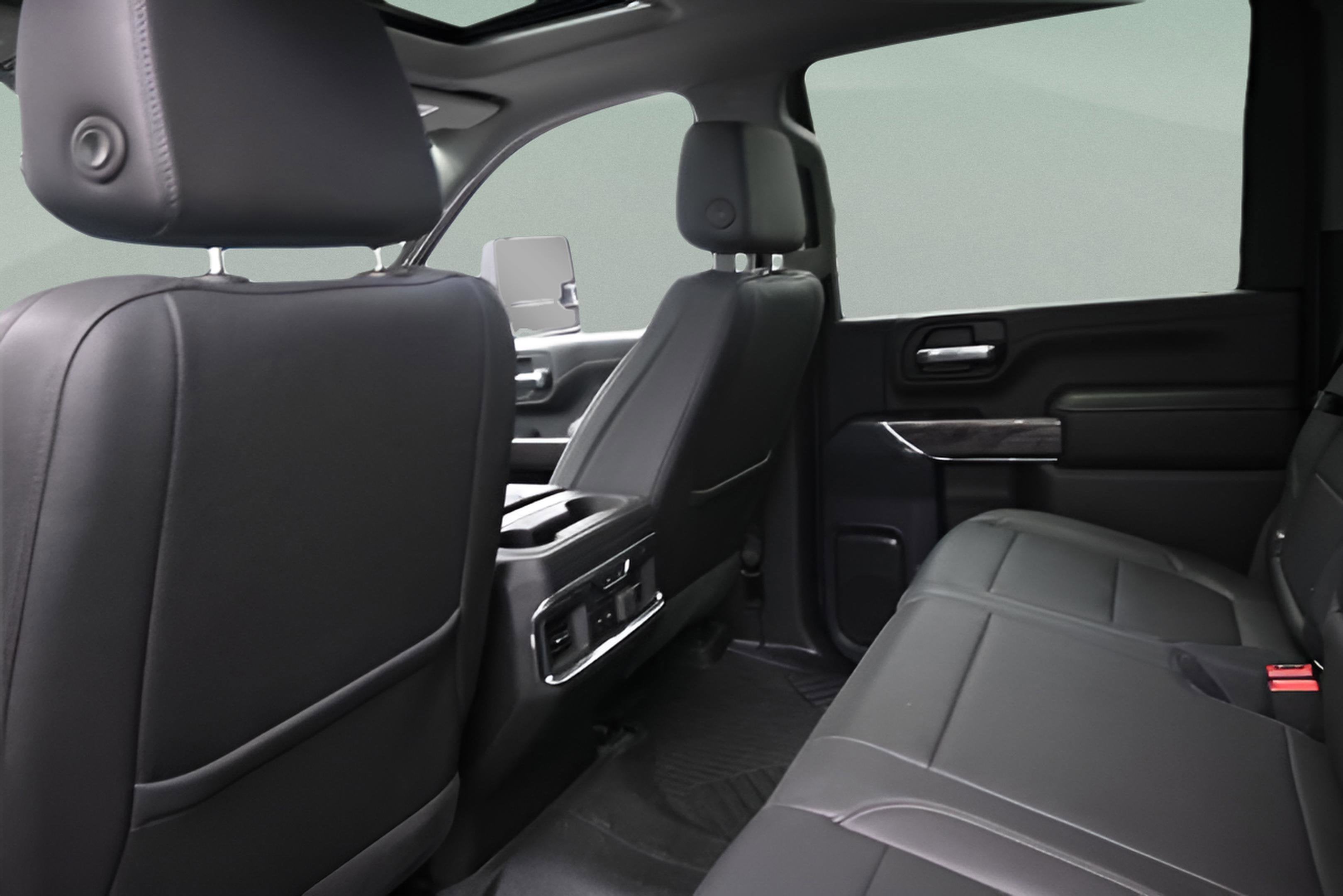 2022 Chevrolet Silverado 2500 HD LTZ