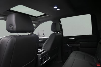 2022 Chevrolet Silverado 2500 HD LTZ