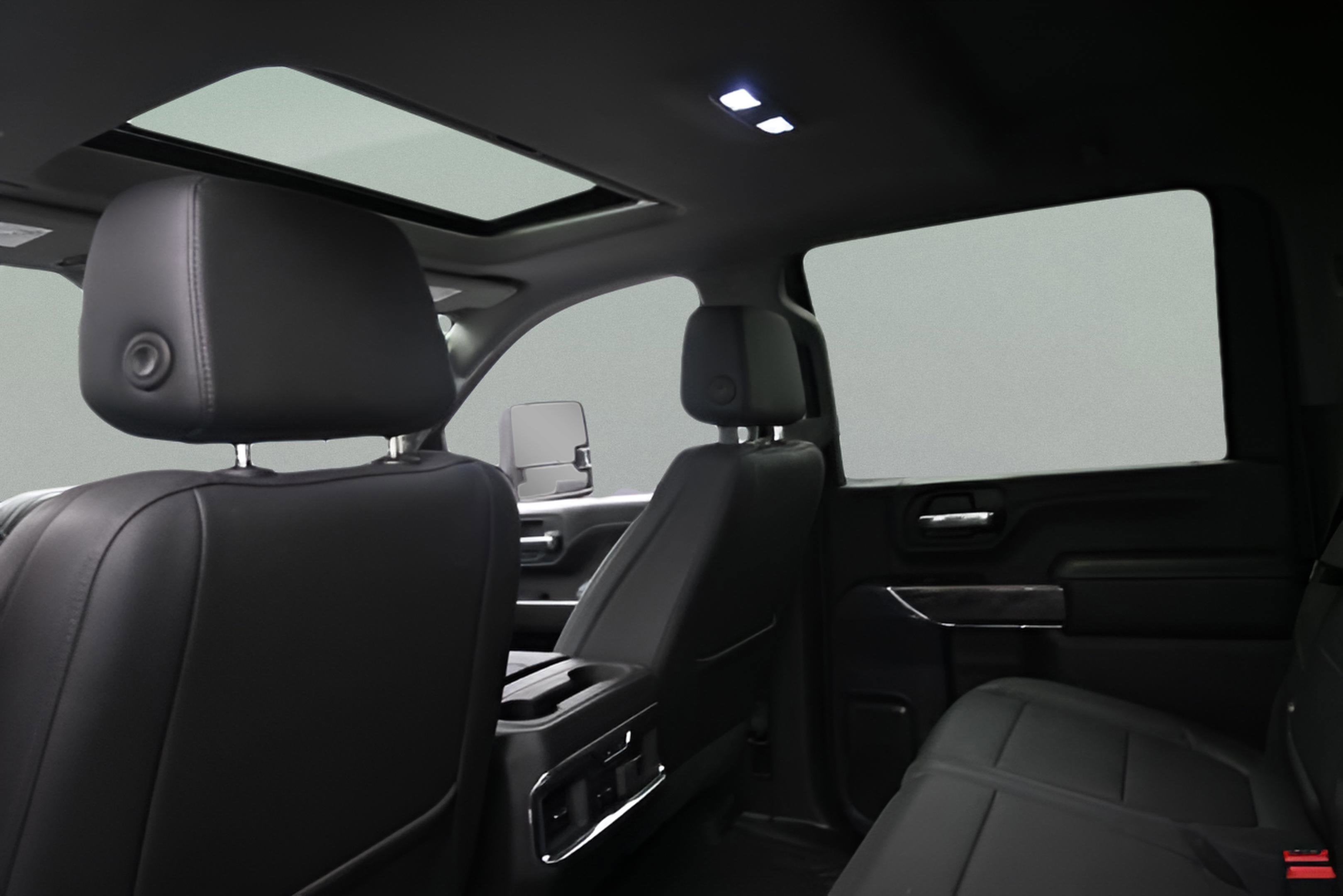 2022 Chevrolet Silverado 2500 HD LTZ