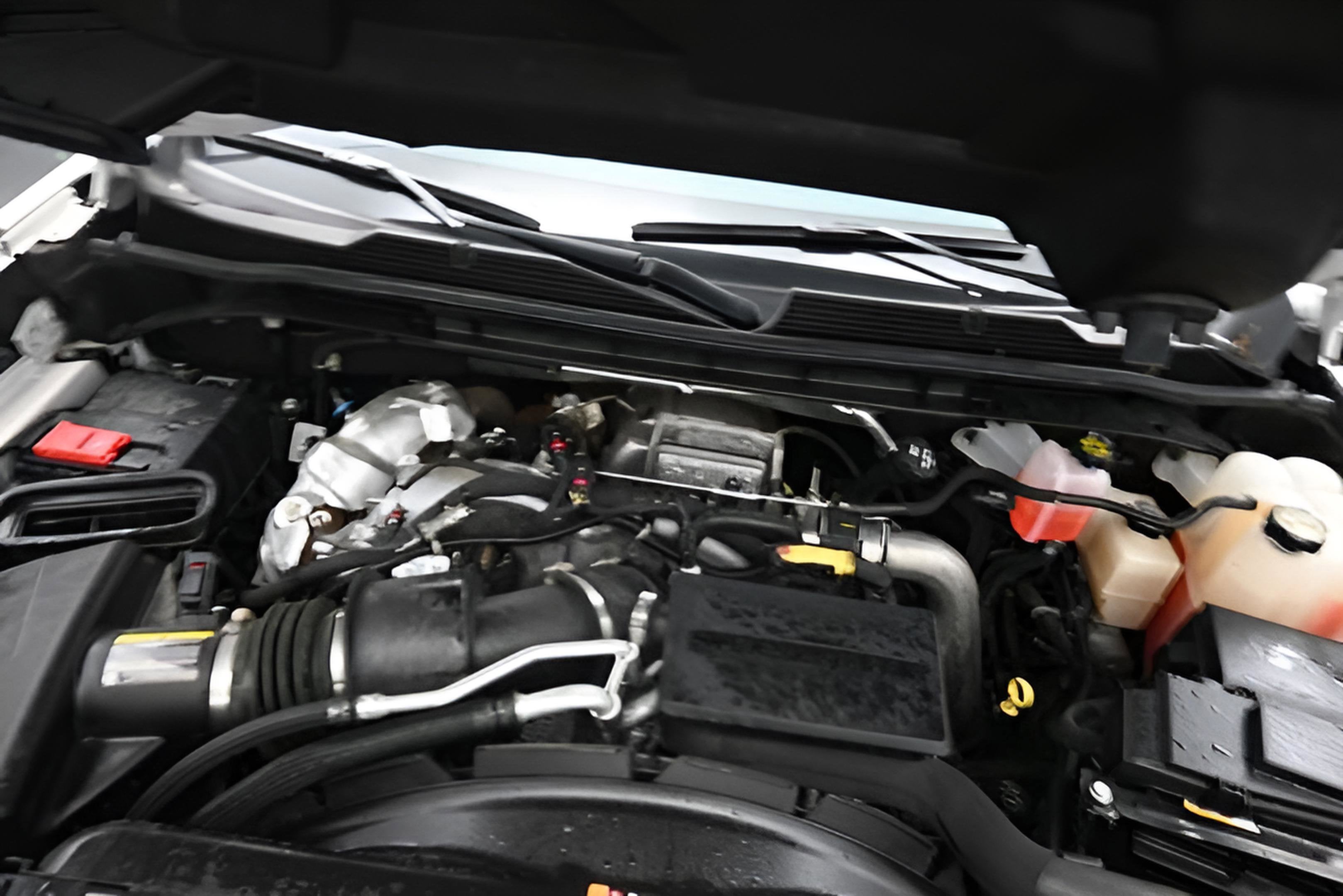 2022 Chevrolet Silverado 2500 HD LTZ