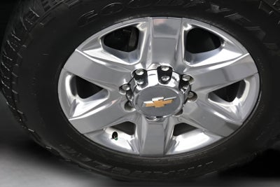 2022 Chevrolet Silverado 2500 HD LTZ