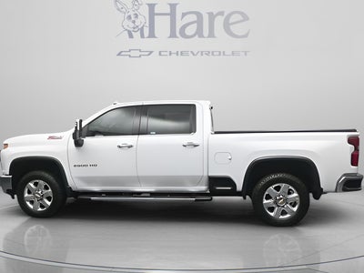 2022 Chevrolet Silverado 2500 HD LTZ