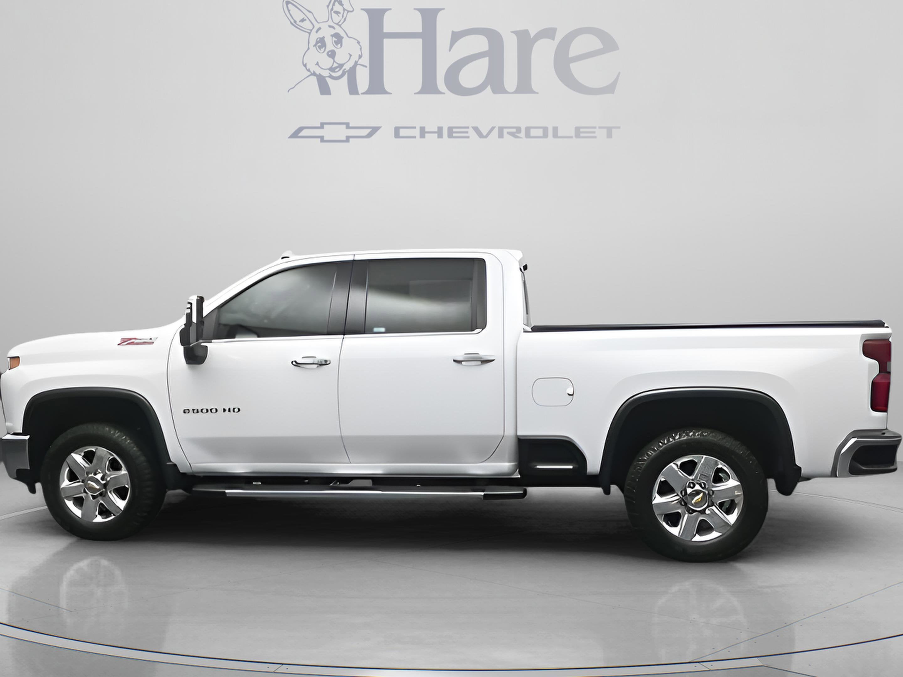 2022 Chevrolet Silverado 2500 HD LTZ