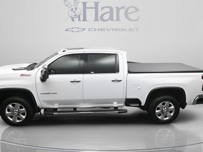 2022 Chevrolet Silverado 2500 HD LTZ