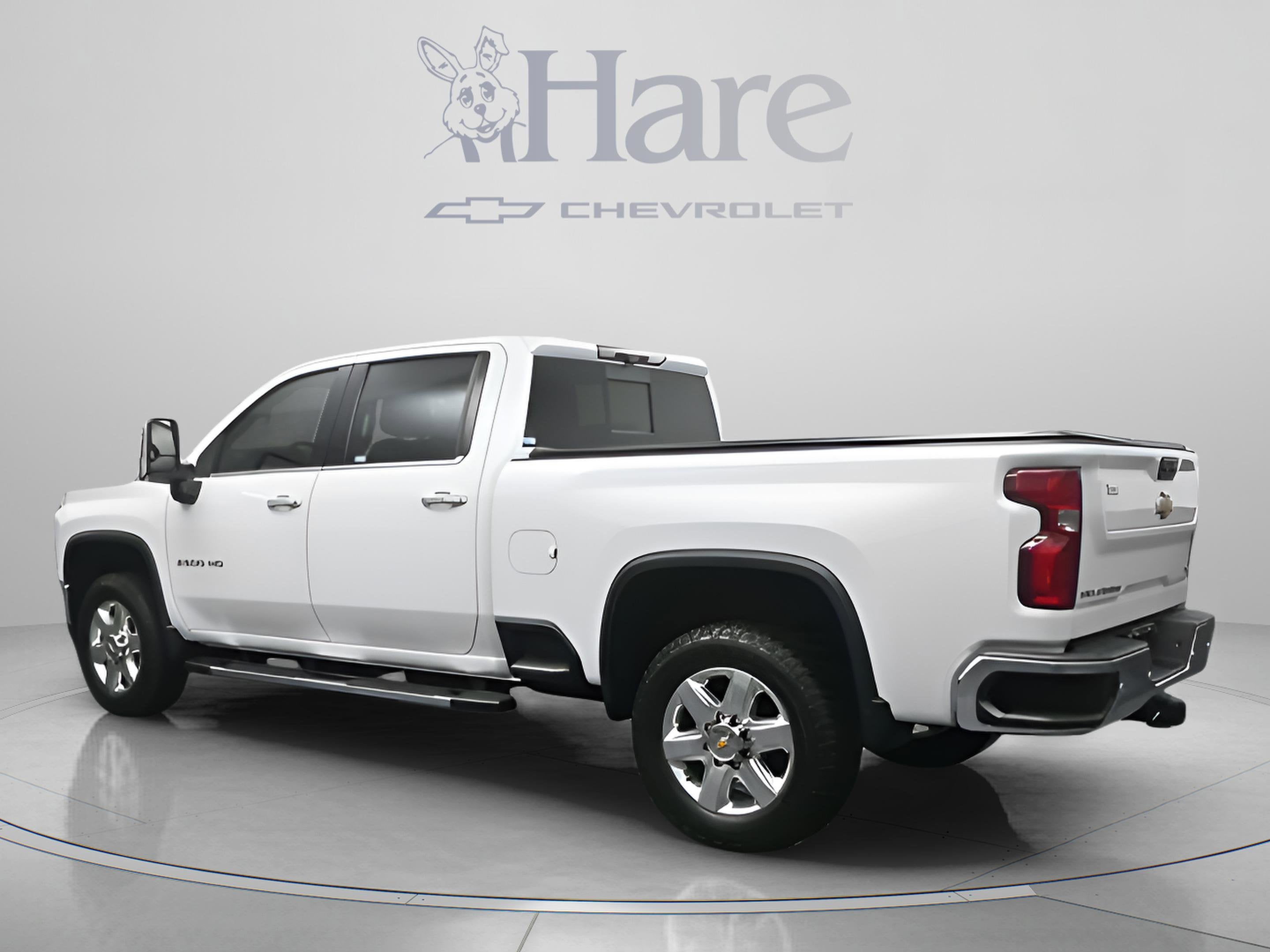 2022 Chevrolet Silverado 2500 HD LTZ