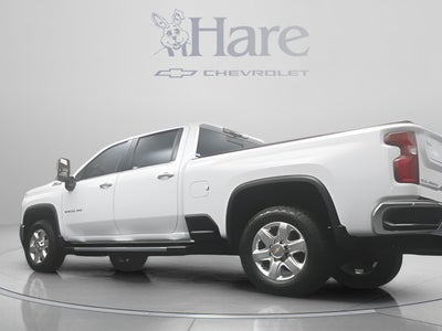 2022 Chevrolet Silverado 2500 HD LTZ