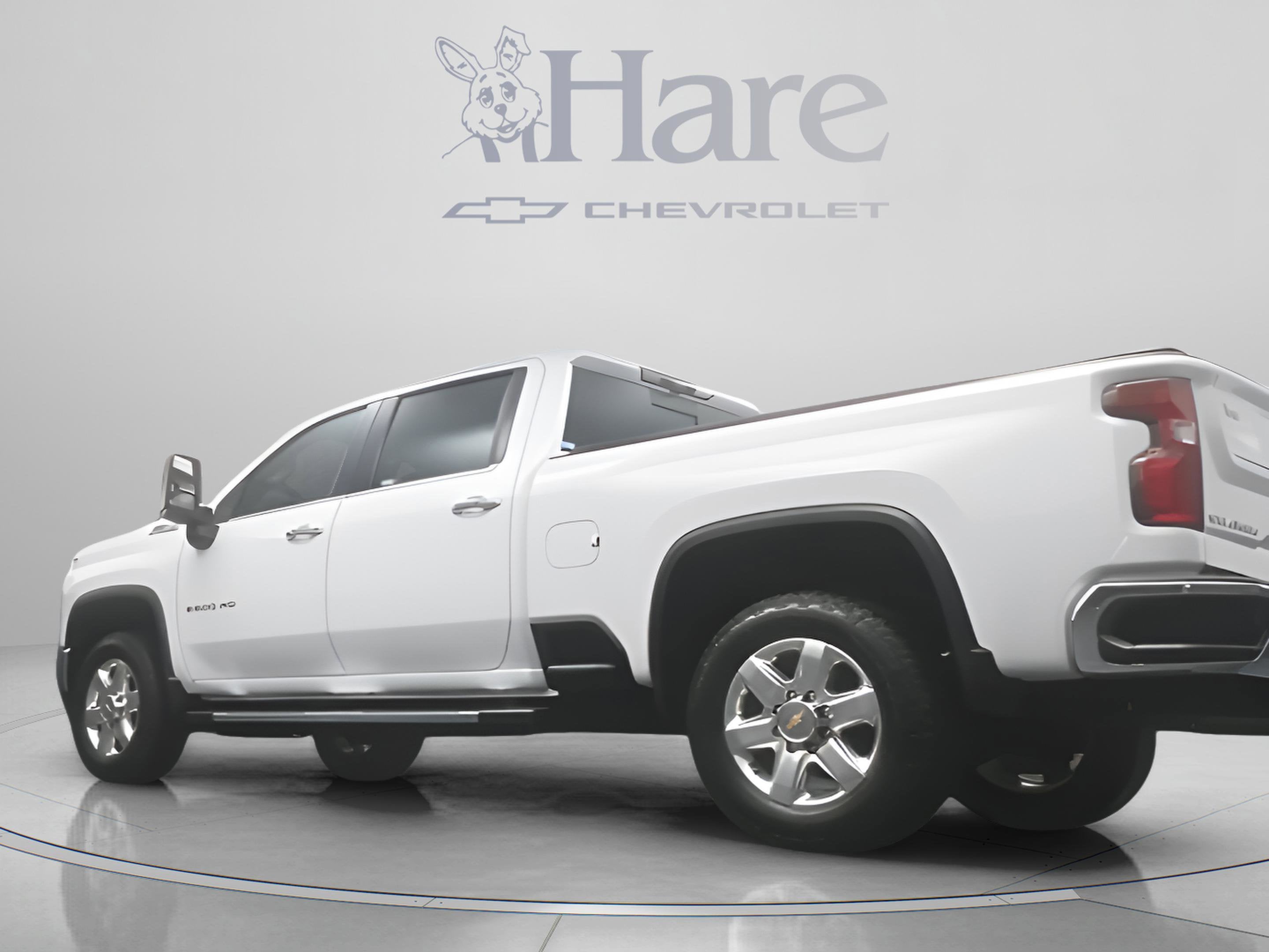 2022 Chevrolet Silverado 2500 HD LTZ