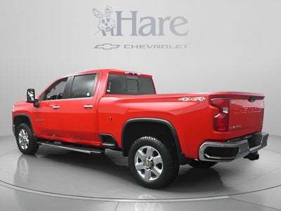 2022 Chevrolet Silverado 2500 HD LTZ
