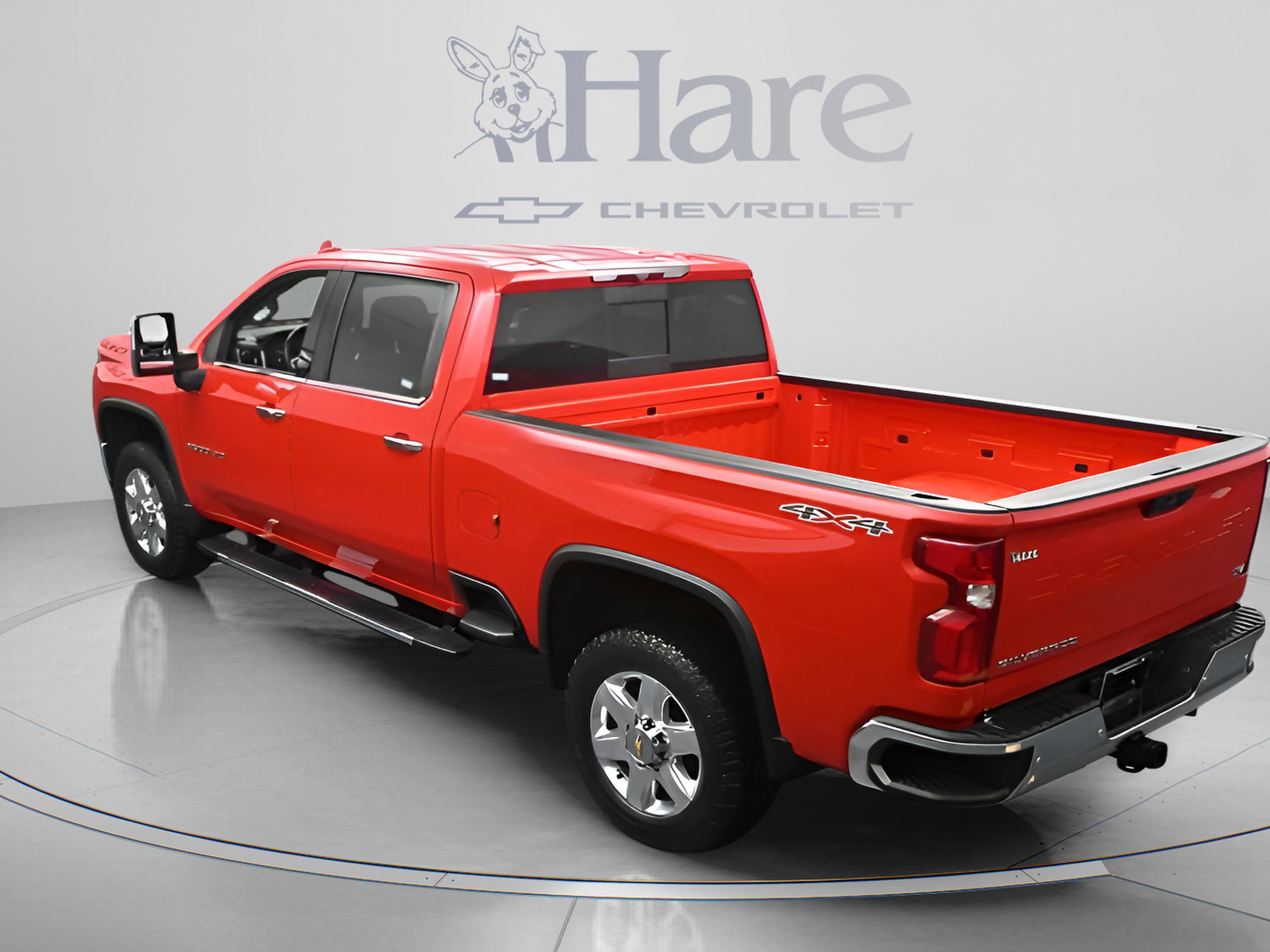 2022 Chevrolet Silverado 2500 HD LTZ