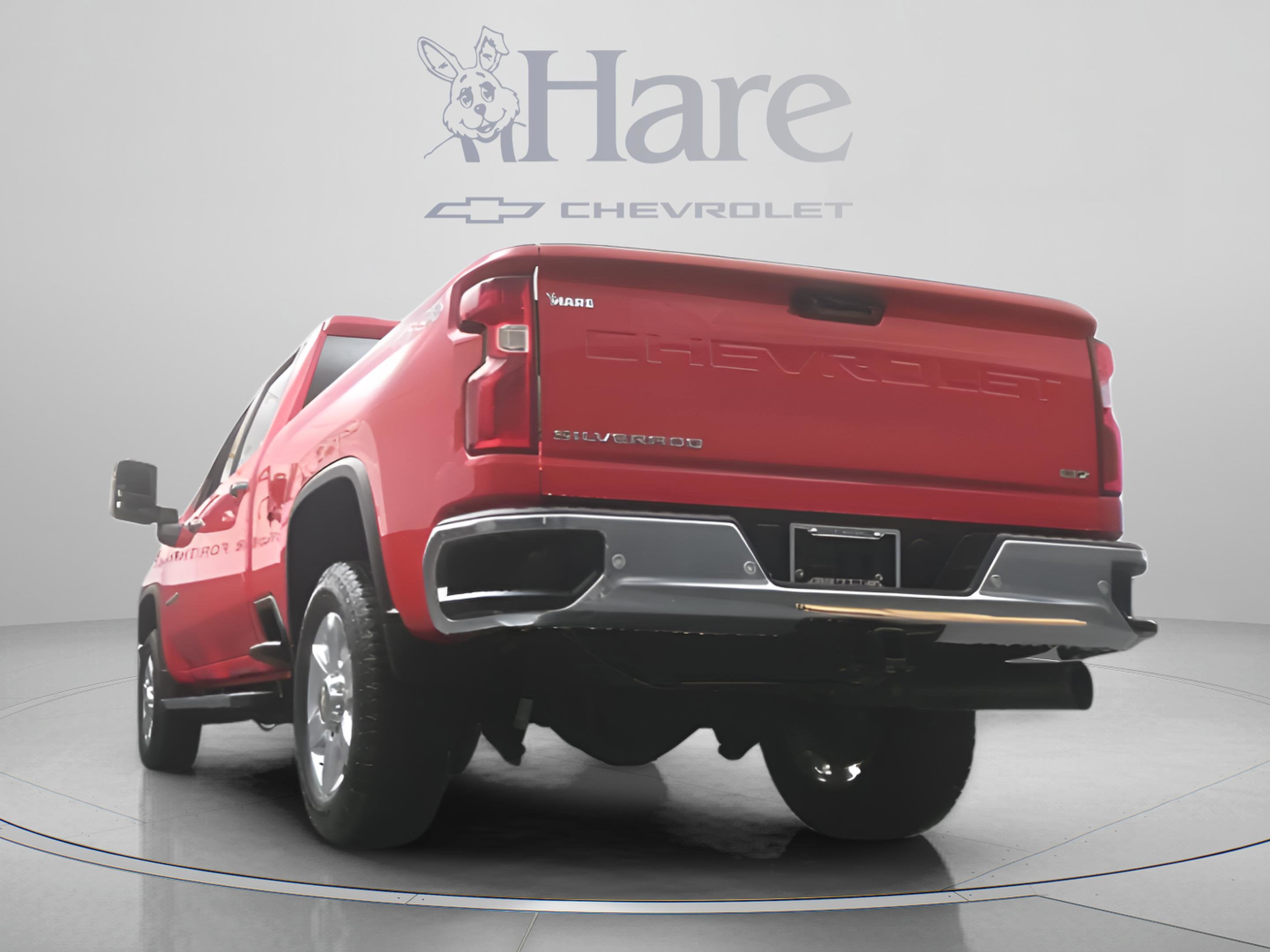 2022 Chevrolet Silverado 2500 HD LTZ