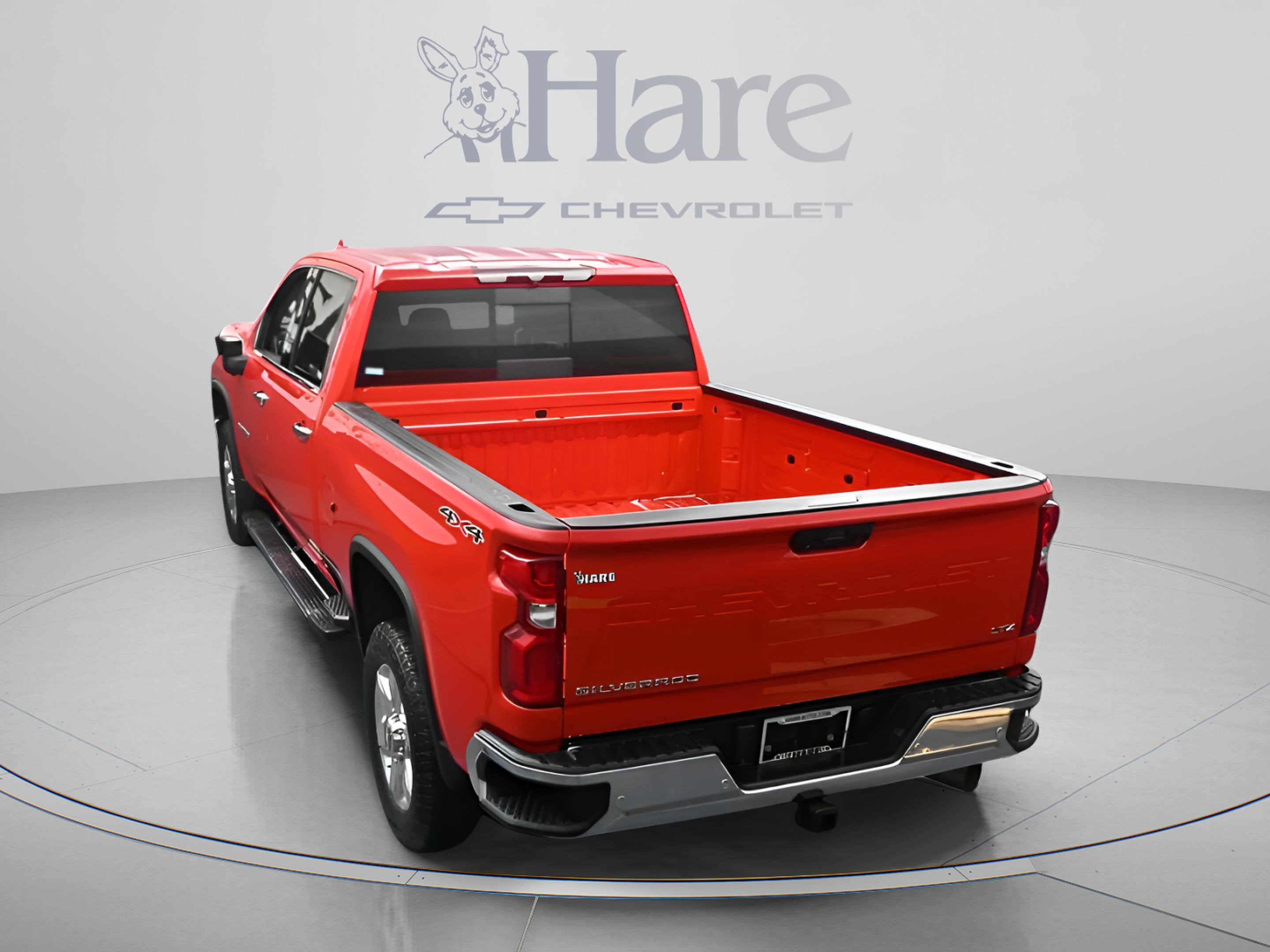 2022 Chevrolet Silverado 2500 HD LTZ