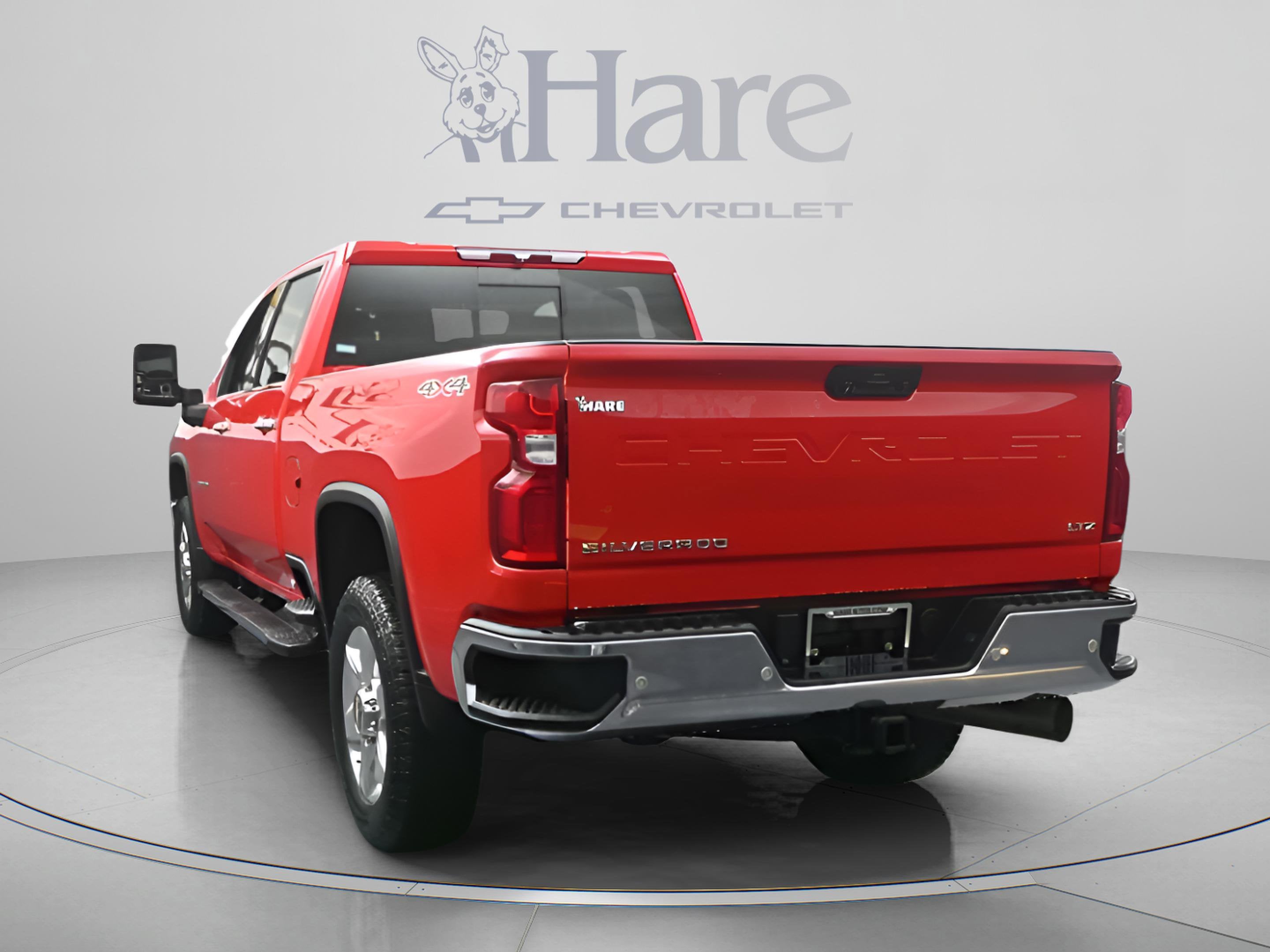2022 Chevrolet Silverado 2500 HD LTZ