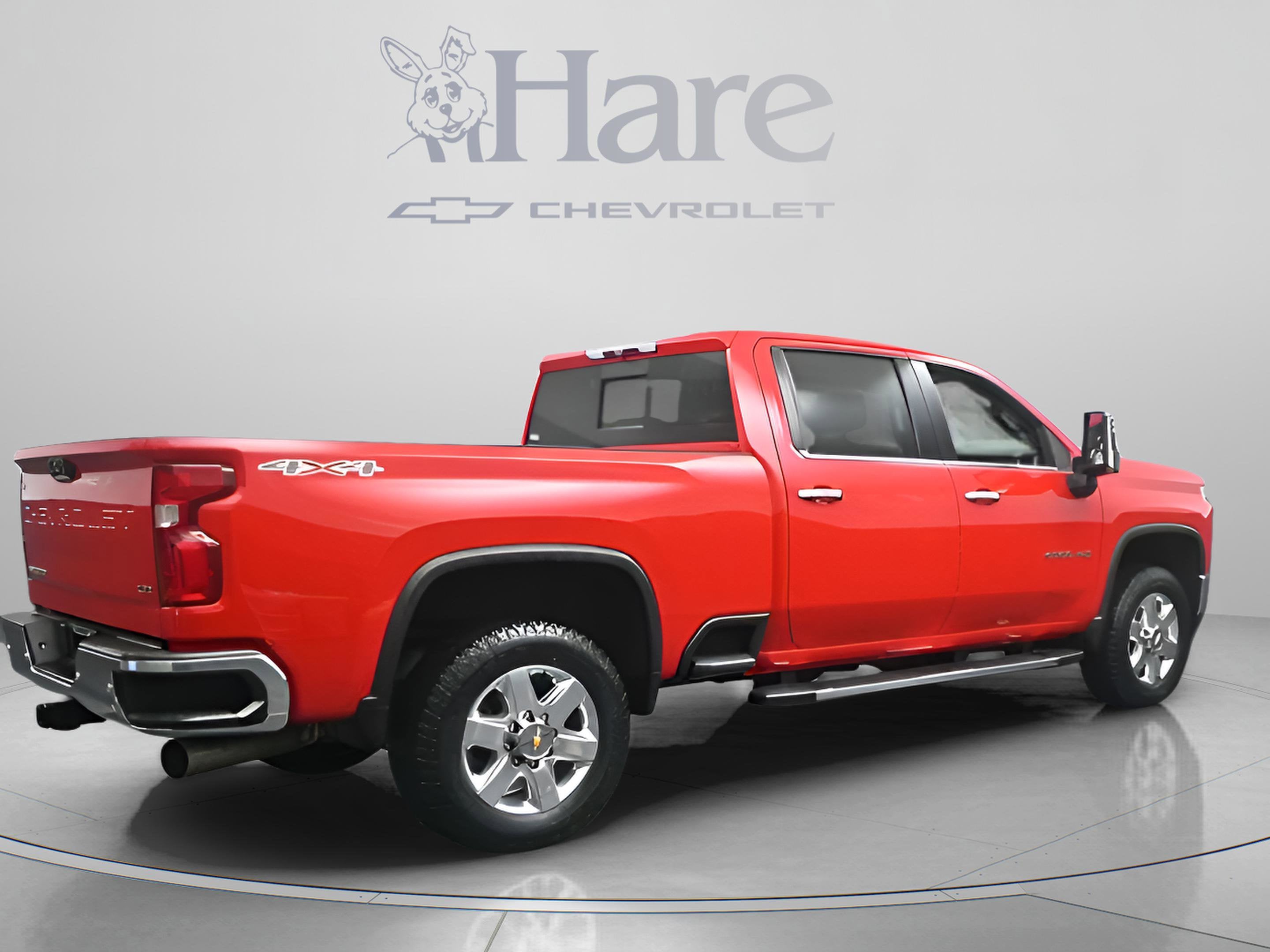 2022 Chevrolet Silverado 2500 HD LTZ