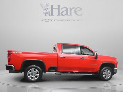 2022 Chevrolet Silverado 2500 HD LTZ