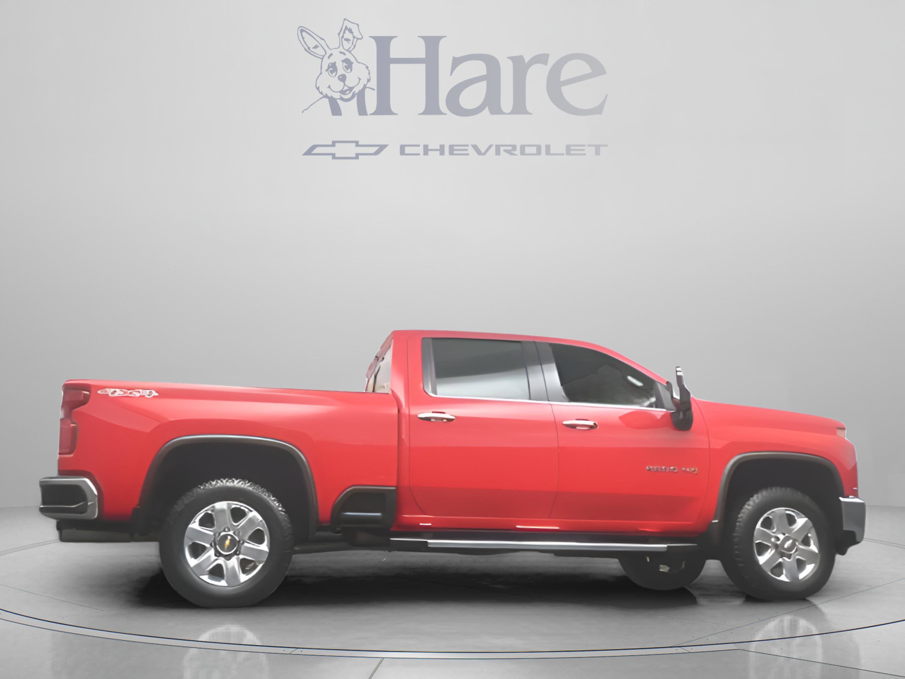 2022 Chevrolet Silverado 2500 HD LTZ