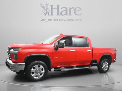2022 Chevrolet Silverado 2500 HD LTZ