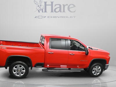 2022 Chevrolet Silverado 2500 HD LTZ