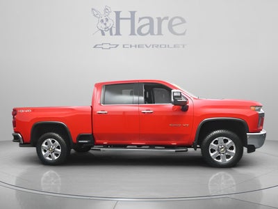 2022 Chevrolet Silverado 2500 HD LTZ