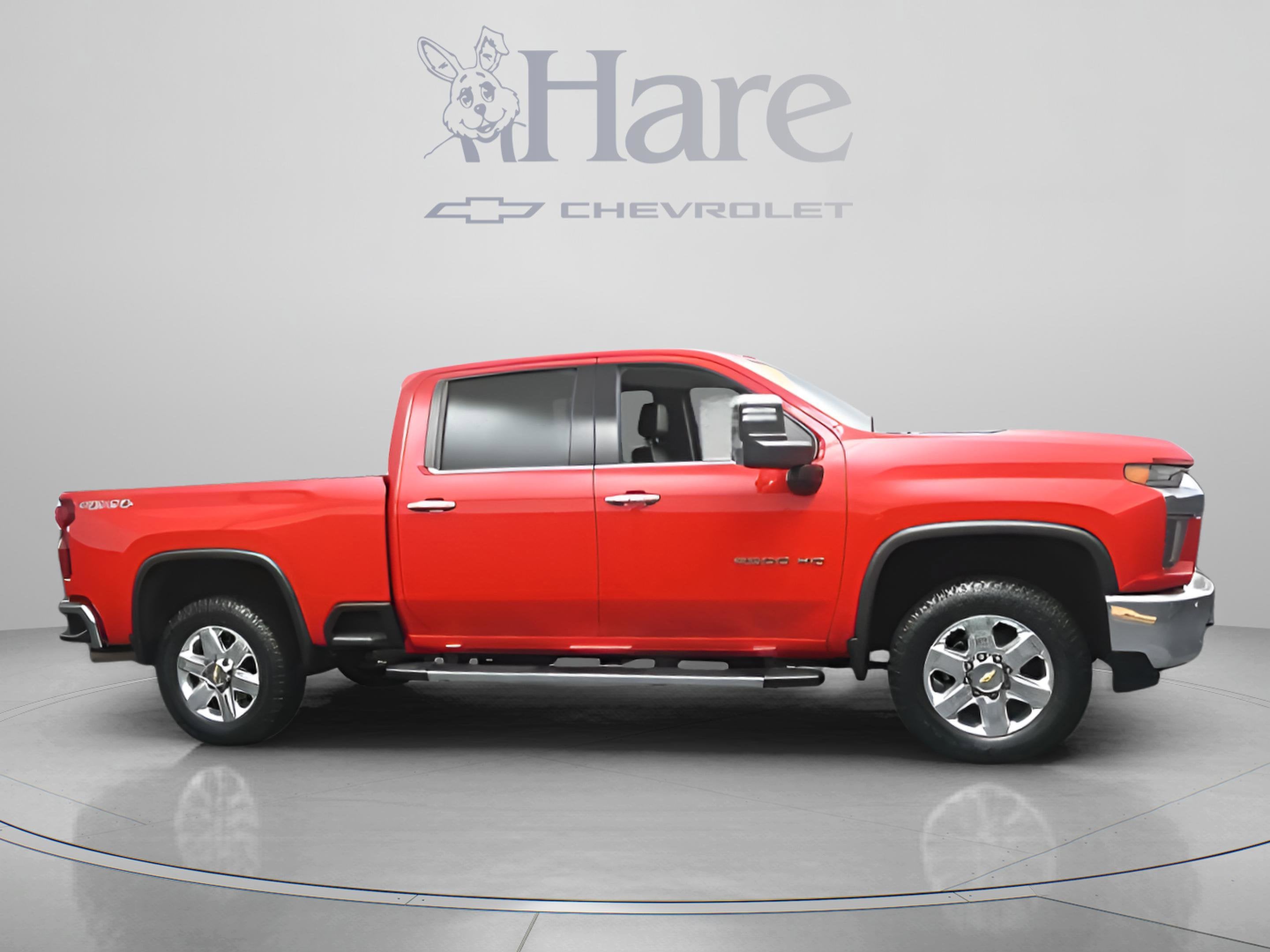 2022 Chevrolet Silverado 2500 HD LTZ