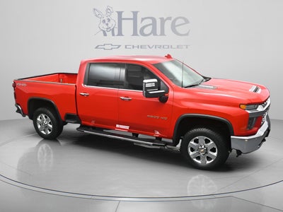 2022 Chevrolet Silverado 2500 HD LTZ