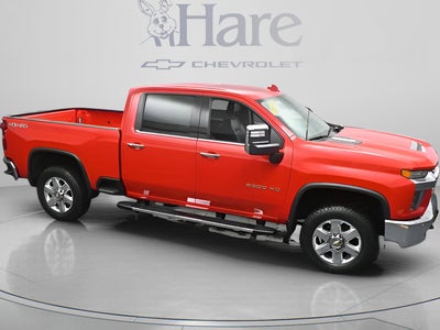 2022 Chevrolet Silverado 2500 HD LTZ