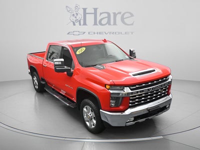 2022 Chevrolet Silverado 2500 HD LTZ